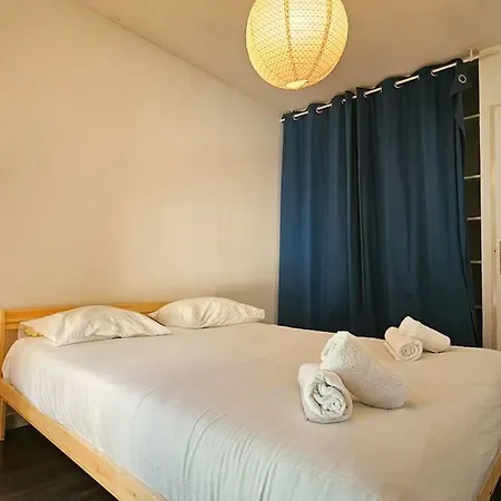 Ovalie ! Spacieux T3 Lumineux Montpellier Esterno foto