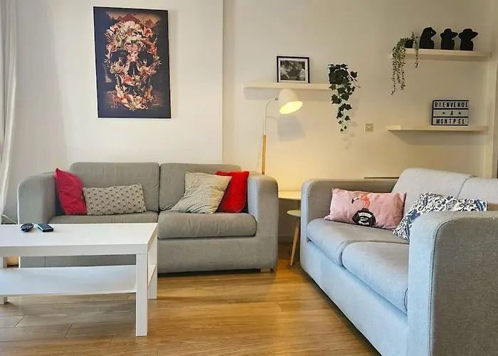 Ovalie ! Spacieux T3 Lumineux