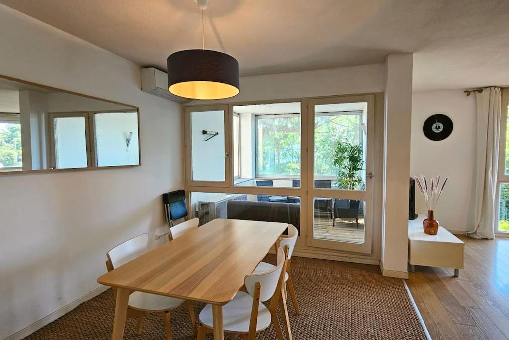 Apartment Ovalie ! Spacieux T3 Lumineux *