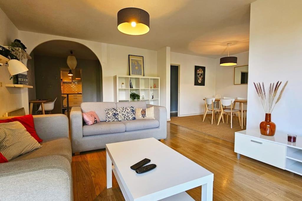 Ovalie ! Spacieux T3 Lumineux Appartement Montpellier