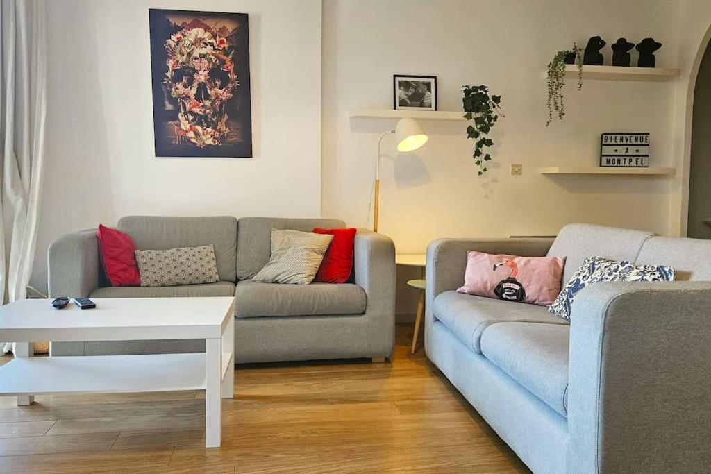 Ovalie ! Spacieux T3 Lumineux Apartment