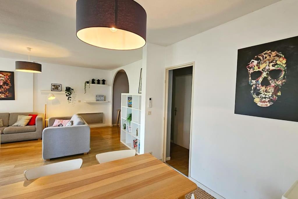 Ovalie ! Spacieux T3 Lumineux Apartment Montpellier