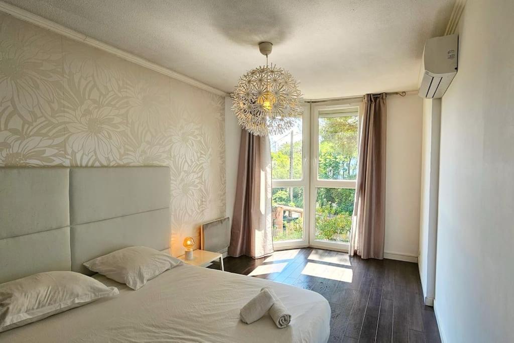 Ovalie ! Spacieux T3 Lumineux Apartment *