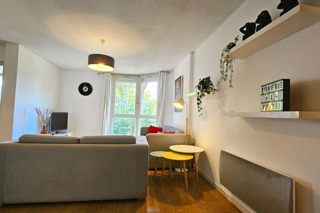 Ovalie ! Spacieux T3 Lumineux * Montpellier