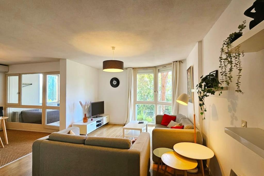 Apartment Ovalie ! Spacieux T3 Lumineux